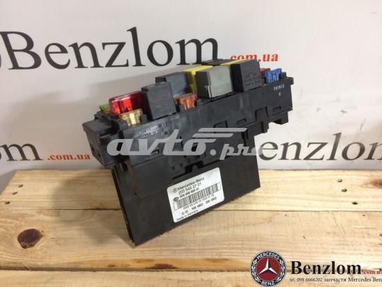 Блок керування сигналами SAM 2035452701 MERCEDES