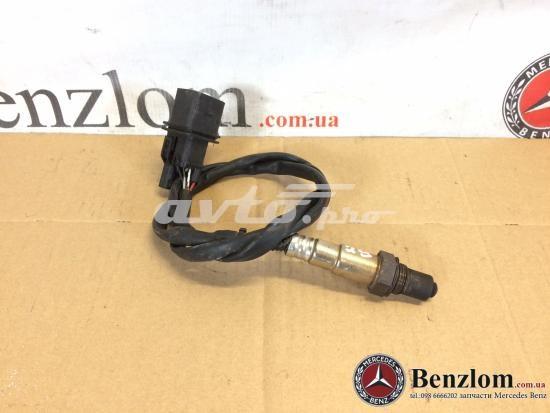 Лямбда зонд, датчик кисню до каталізатора 258007161 MERCEDES