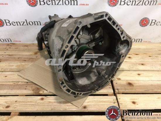 Коробка механіка в зборі 716605 MERCEDES