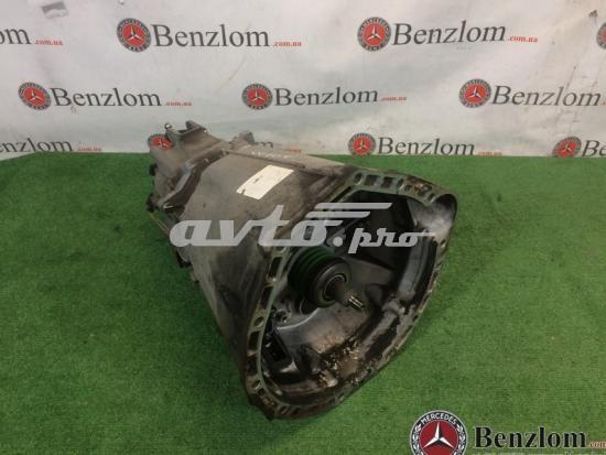 Коробка механіка в зборі 716633 MERCEDES