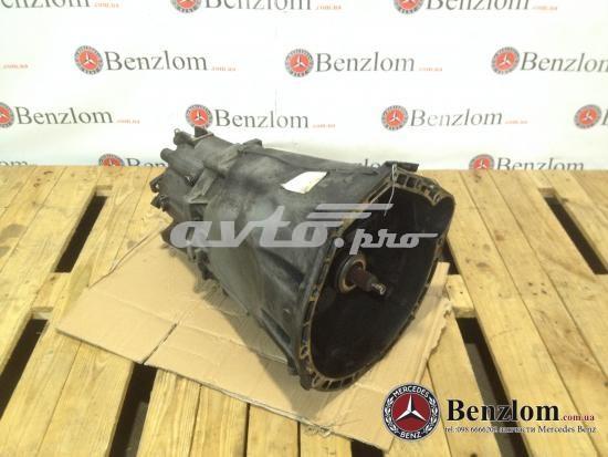 МКП в зборі 716651 MERCEDES