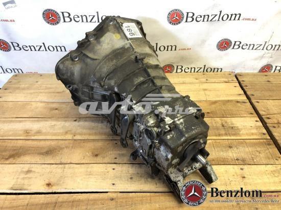 Механічна коробка перемикання передач 717417 MERCEDES