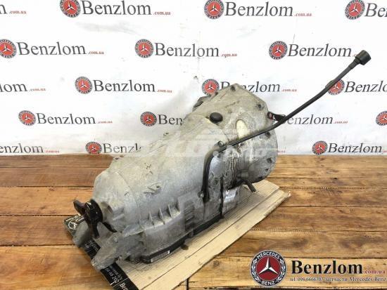 Автоматична коробка перемикання передач 722616 MERCEDES