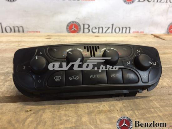 Блок управління пічкою 9140010497 MERCEDES