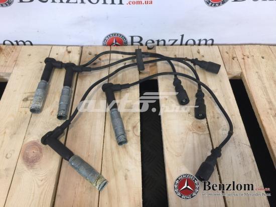 Накінечник свічки запалювання A0001566710 MERCEDES