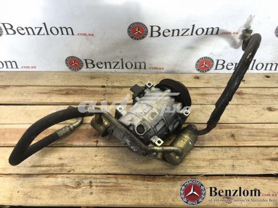 Компресор системи кондиціювання A0002345203 MERCEDES