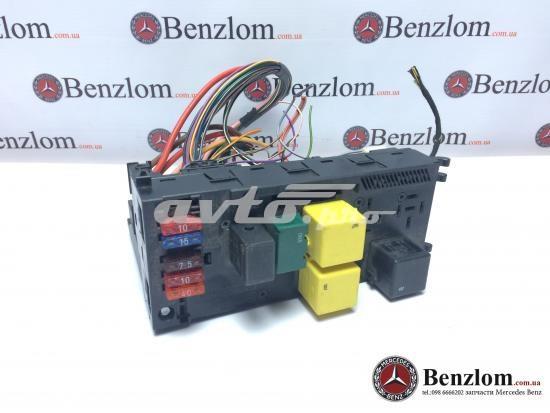 Блок керування сигналами SAM A0005401050 MERCEDES
