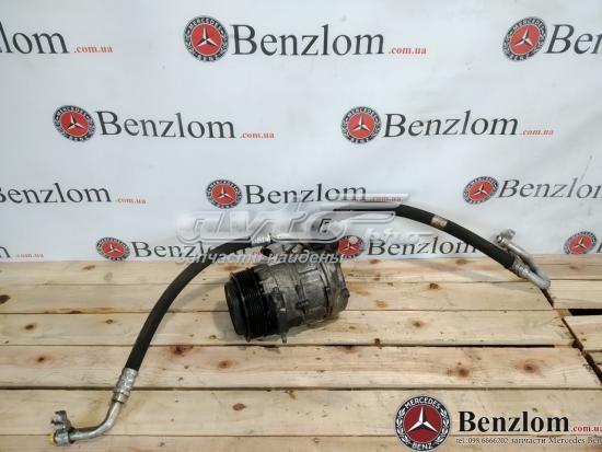 Компресор холодоагенту A0012305511 MERCEDES