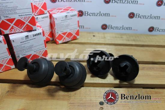 Подушка домкрата нижня, поддомкратники A0019979586 MERCEDES