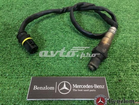 Лямбдазонд, датчик кисню після каталізатора A0025400617 MERCEDES
