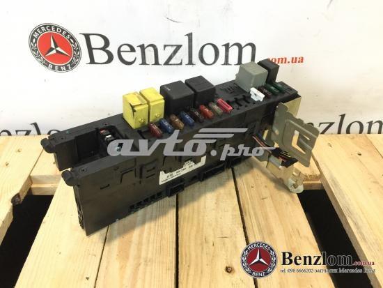 Блок керування сигналами SAM A0035455101 MERCEDES