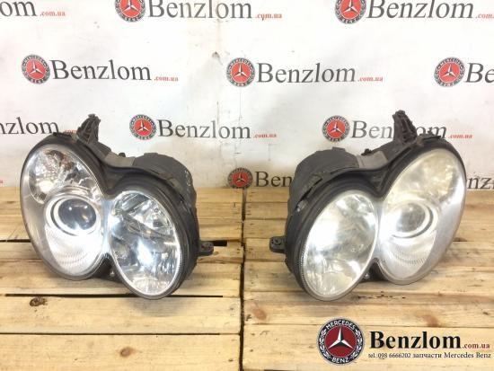 Модуль керування (ЕБУ) світлом фар A0038205126 MERCEDES