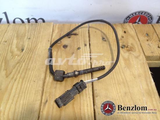 Датчик температури відпрацьованих газів (ВГ), до каталізатора A0051534128 MERCEDES
