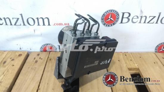 Блок АБС гідравлічний A0054312912 MERCEDES