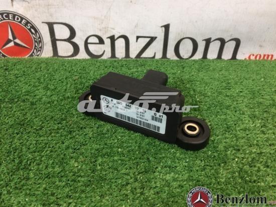 Датчик поперечного прискорення (ESP) A0055421818 MERCEDES