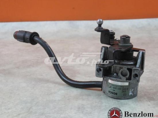 Датчик положення педалі акселератора (газу) A0095428817 MERCEDES