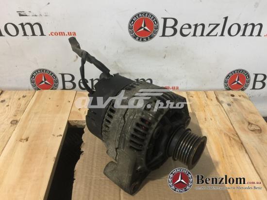 Генератор автомобільний A0123320044 MERCEDES