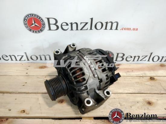 Авто генератор A0124515088 MERCEDES