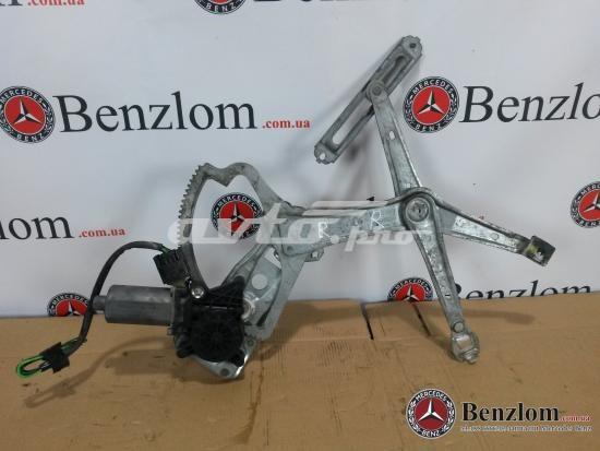 Двигун склопідіймача двері передньої, правої A0130821709 MERCEDES