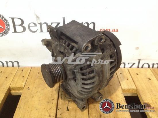 Генератор A0131540002 MERCEDES