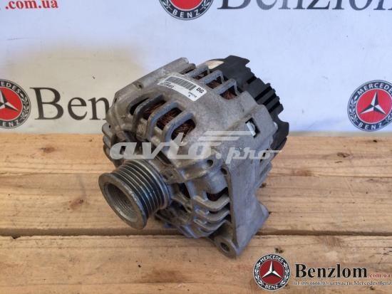 Авто генератор A013154810280 MERCEDES