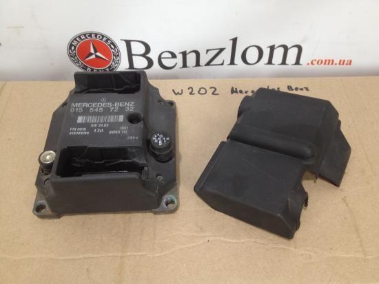 Модуль запалювання, комутатор A0155457232 MERCEDES