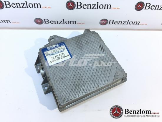 Блок двигуна A0175454632 MERCEDES