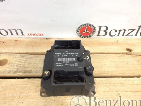 Блок двигуна A0185450232 MERCEDES