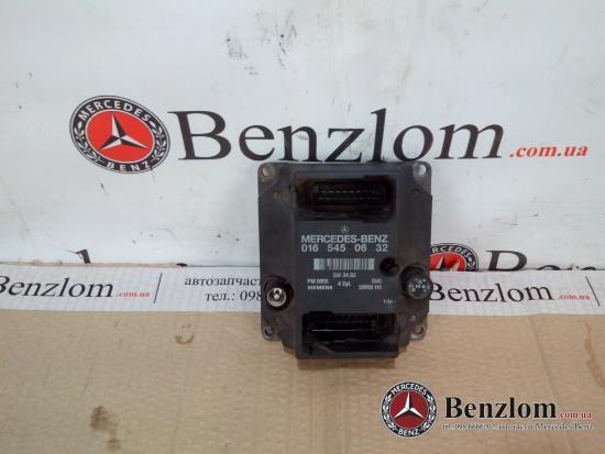 Модуль управління двигуном A0185450532 MERCEDES