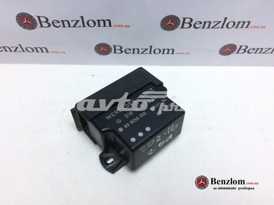 Реле накалу A0185457232 MERCEDES