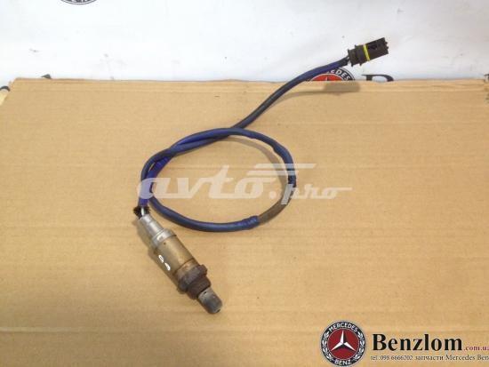 Лямбда зонд до каталізатора, лівий A0258005088 MERCEDES