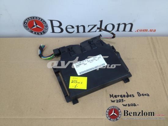 Модуль АКПП електронний A0275450332 MERCEDES