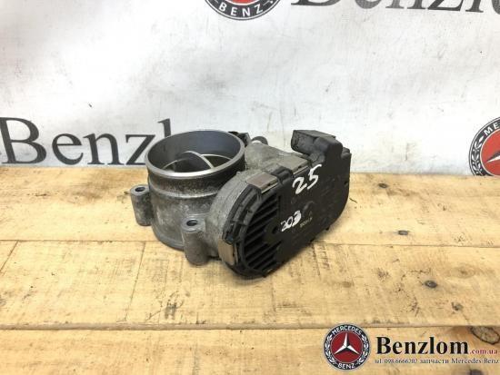 Дросельна заслінка компресора наддуву A0280750467 MERCEDES