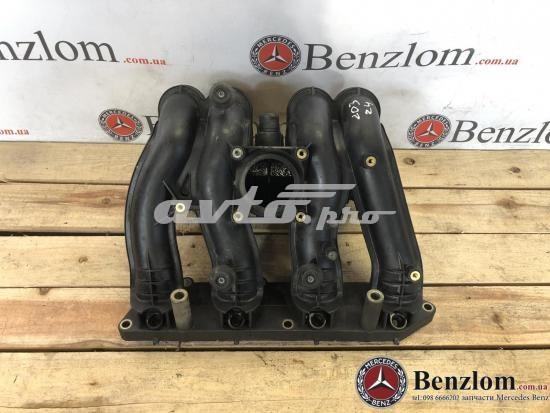 Колектор впускний A1111412001 MERCEDES