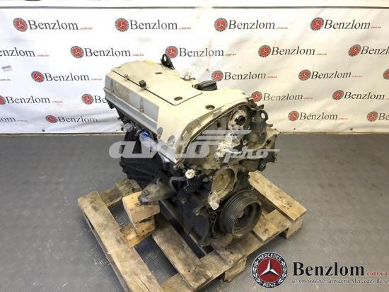 Двигун у зборі A111921 MERCEDES