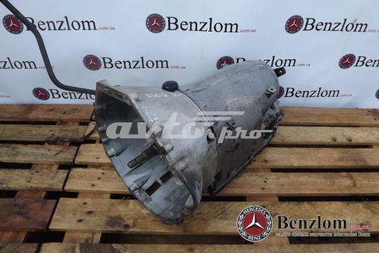 Автоматична коробка передач A1402709100 MERCEDES