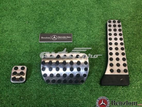 Накладка педалі гальма A1702900182 MERCEDES