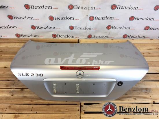 Кришка багажника кузова A170750077528 MERCEDES
