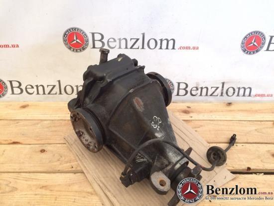 Міст середній в зборі A2013511608 MERCEDES