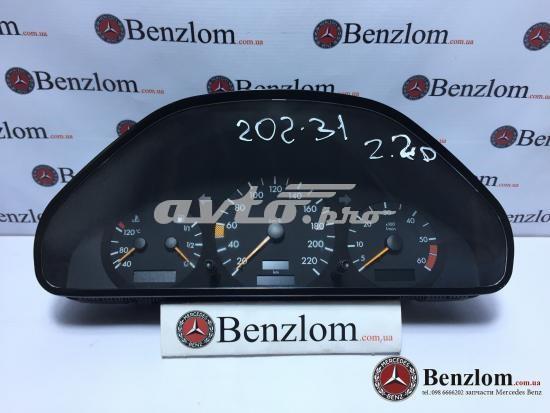 Панель приладів A2025404847 MERCEDES