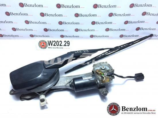Мотор двірника A2028205342 MERCEDES