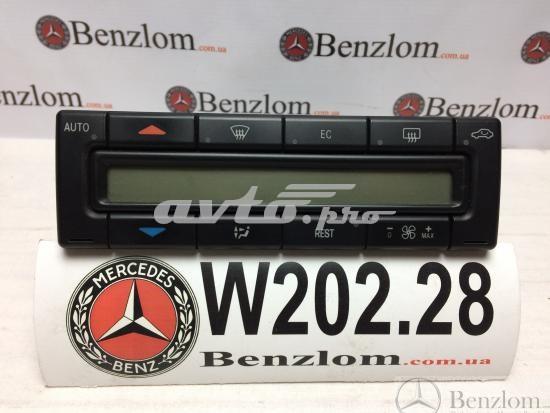 Механізм управління кондиціонером A2028301385 MERCEDES