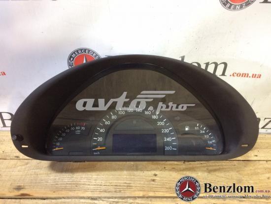 Покажчик струму (амперметр) A2035400711 MERCEDES