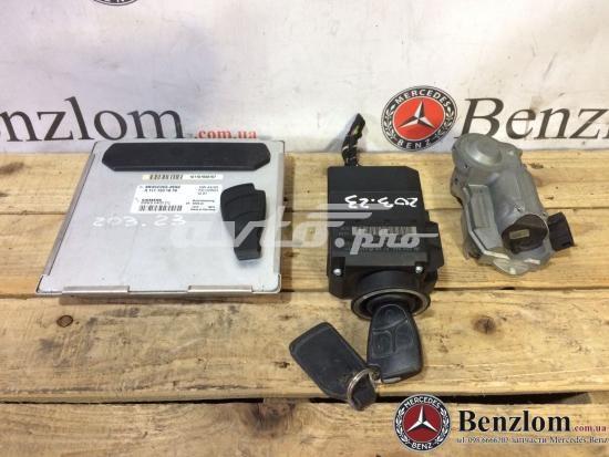 Замок запалювання A2035450108 MERCEDES