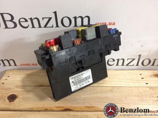 Блок управління сигналами SAM A2035452701 MERCEDES