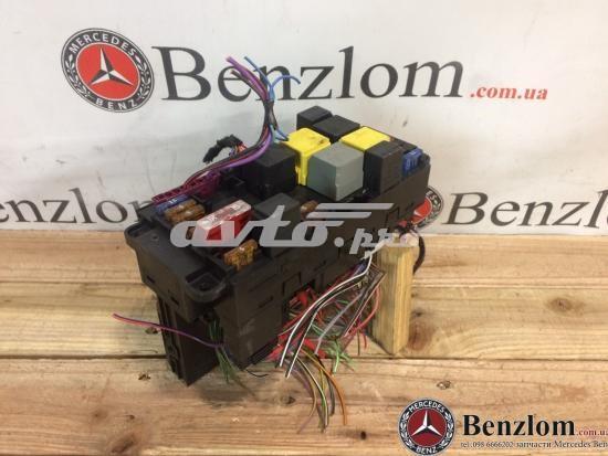 Блок керування сигналами SAM A2035454201 MERCEDES