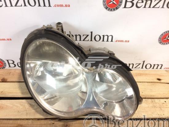 Фара основна права A2038203461 MERCEDES