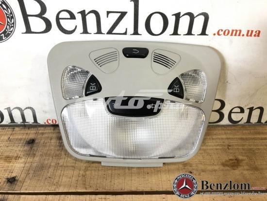 Плафони внутрішнього освітлення A2038206701 MERCEDES