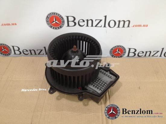Регулятор оборотів пічки A2038214058 MERCEDES