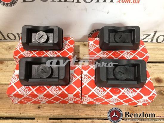Подушка домкрата нижня, поддомкратники A2039970186 MERCEDES
